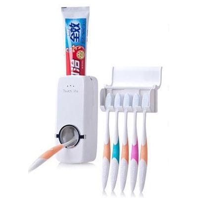 

SM Toothpaste Dispenser