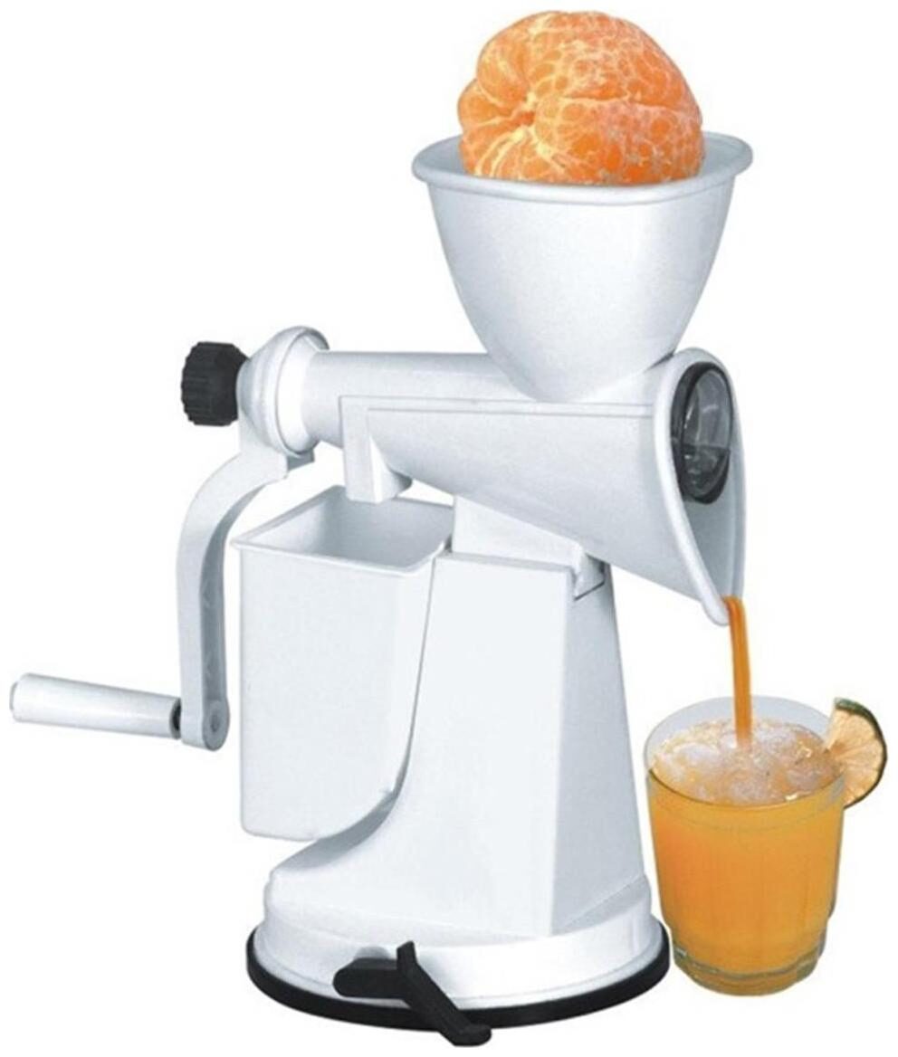 

SM Popular Fruit Juicer Ideal For Pulpy Fruits