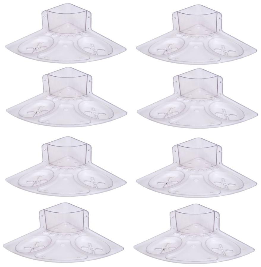 

LOGGER - Acrylic 5in1 Classic Set of 8 pcs (Material - Acrylic Unbreakable)