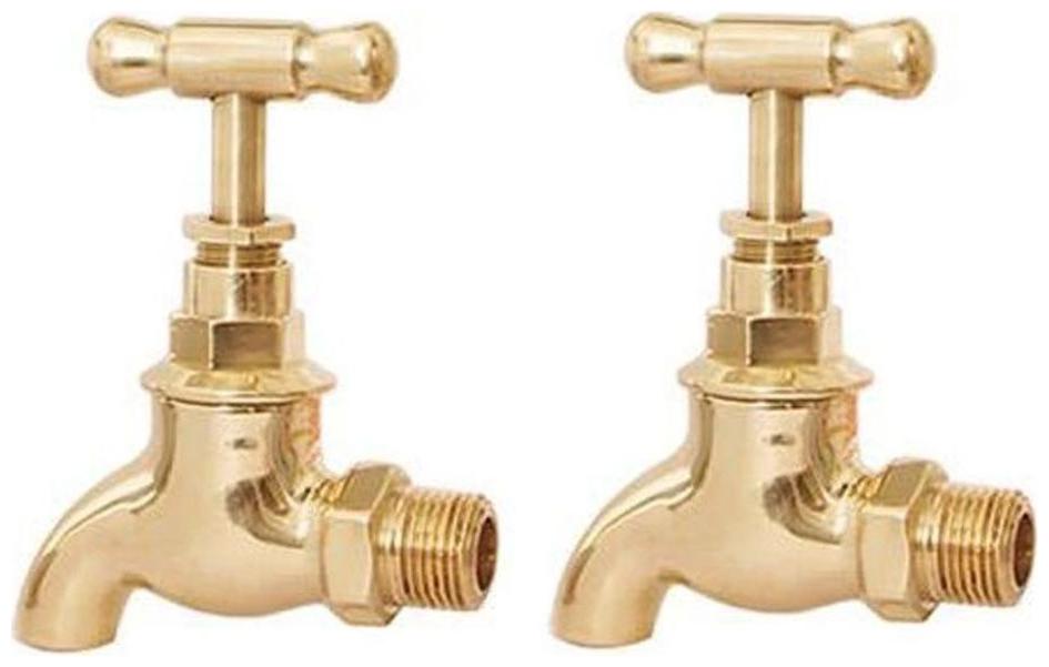 

LOGGER-Bucket Filler Brass Tap (Set of 2 pcs)