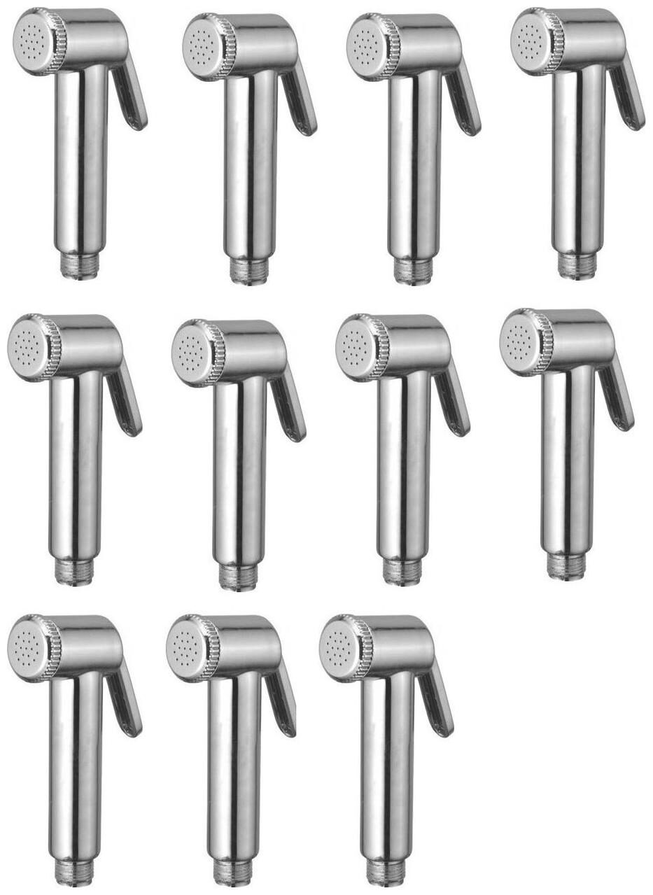 

LOGGER - Health Faucet only Gun Set of 11 pcs (Type - Long Head)