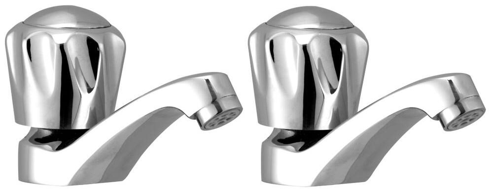 

LOGGER - Pillar Cock Foam Flow Set of 2 pcs (Type - Cute Material - Brass)
