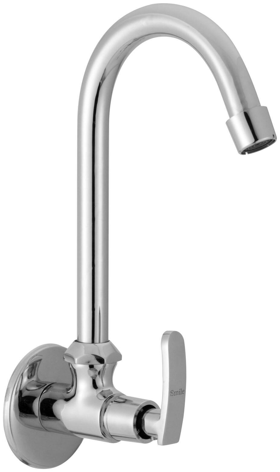 

LOGGER - Sink cock Kitchen Tap Foam Flow (Type - Wave Material - Brass)