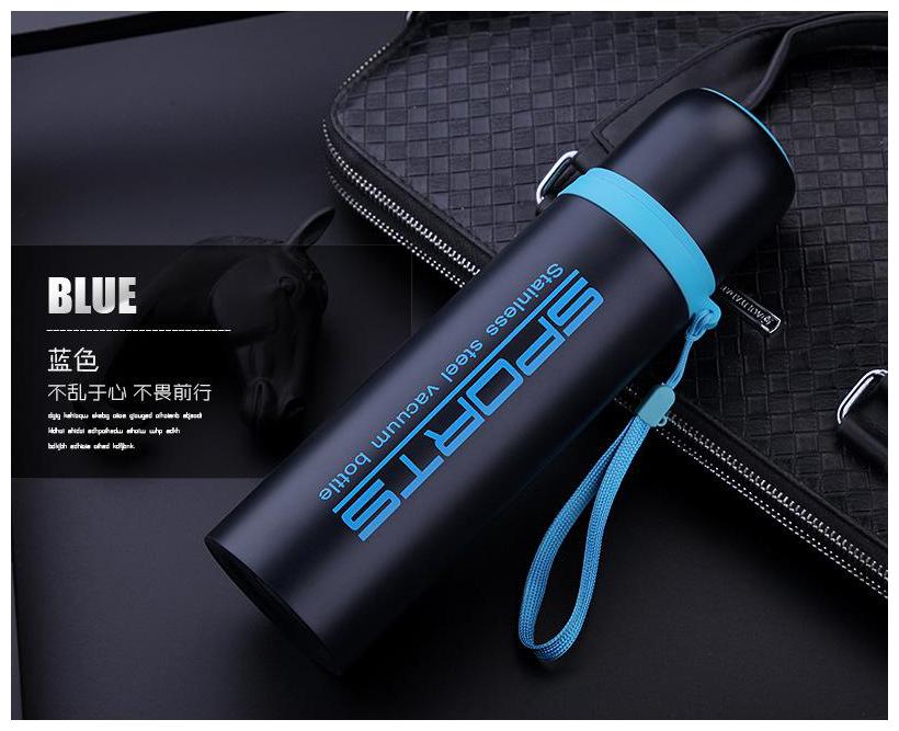 

LOGGER Stainless Steel Assorted Water Bottle ( 550 ml Set of 1 )