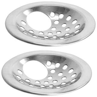 Buy Logger Stainless Steel Hole Jaali Floor Drain Set Of 2pcs