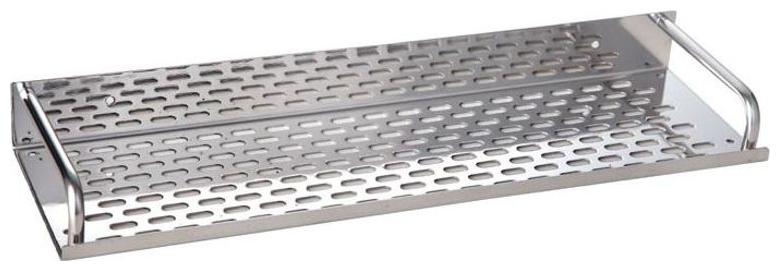 

LOGGER - Stainless Steel Shelf (Size 16 inch X 4 5 inch)