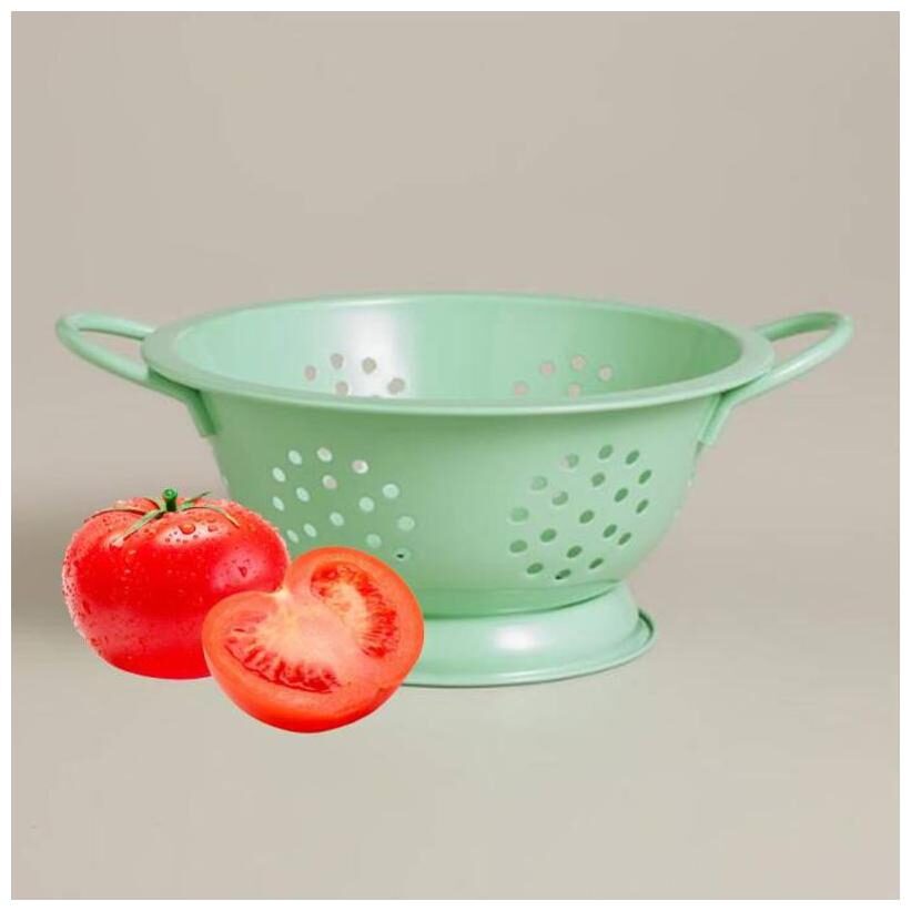 

Stainless Steel Vegetable Washing Colander