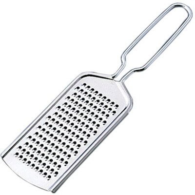 

Stainless Steel Cheese Ginger Grater
