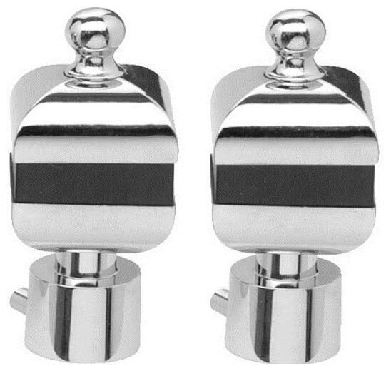 Buy Stainless Steel Curtain Rod Rail Bracket Set Of Whole Item