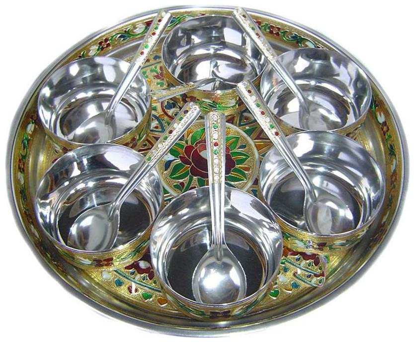 

Stainless Steel Soup Bowl 100 ml