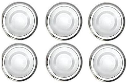 Stainless Steel Thali Set 6