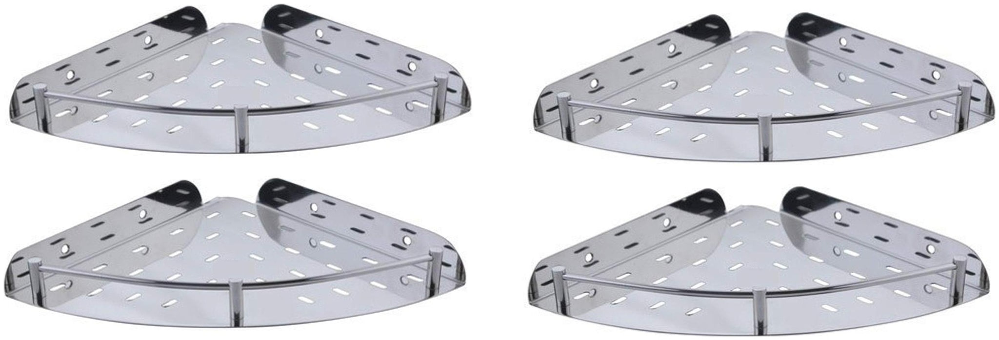 

StainlessSteelCorner4pc10x10