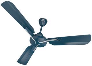 Buy Standard Glister 1200 Mm Ceiling Fan Sapphire Online At Low
