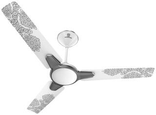 Buy Standard Qite 1200 Mm Ceiling Fan White Online At Low Prices