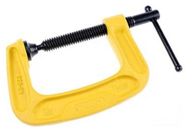 

Stanley 0-83-033 75mm 3inch G clamp Maxsteel
