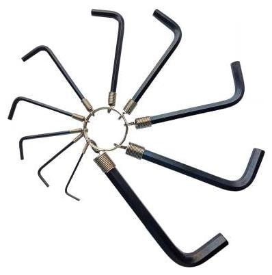 

Stanley 69-230-22 allen key inches set heavy duty Allen Key Set