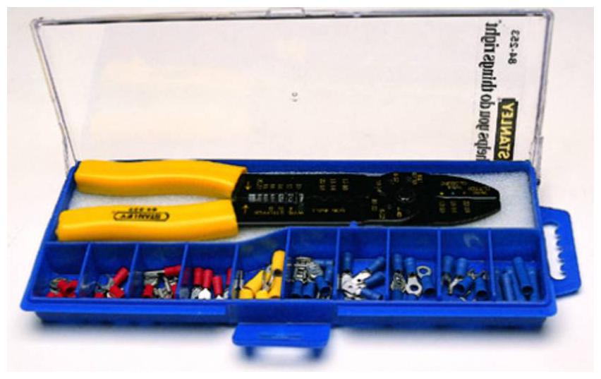 

Stanley 84-253-22 Crimping Plier Set