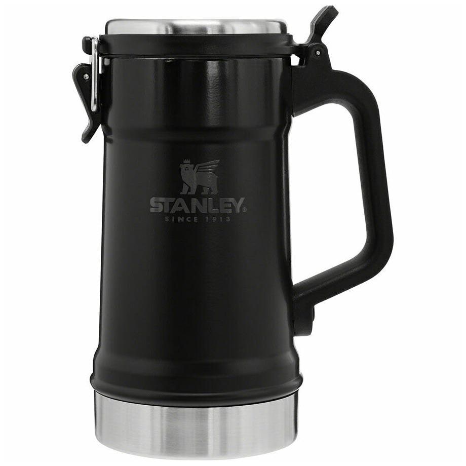

Stanley Classic Vacuum Stein Matte Black 24oz