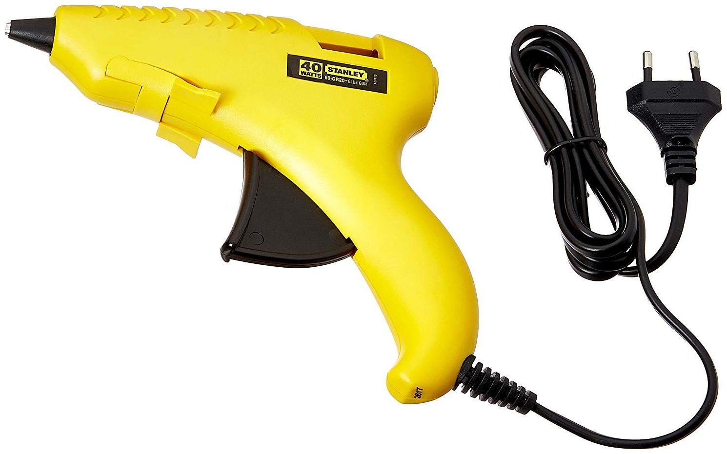 

Stanley Glue Gun 69-GR20B (Black Yellow)