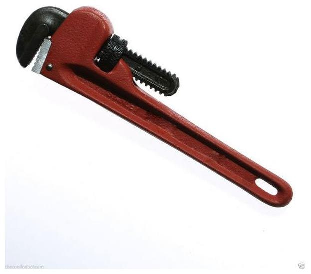 

Stanley Heavy Duty Pipe Wrench 12 87-623