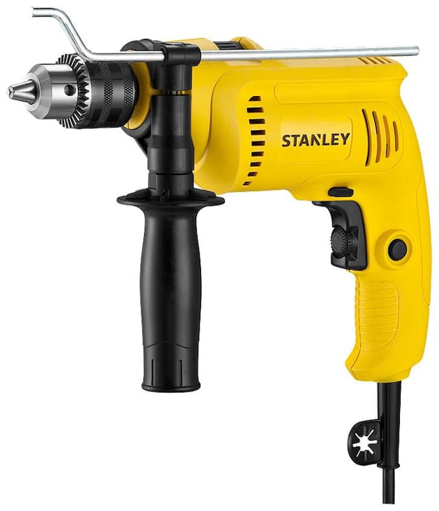 Stanley SDH600-IN Rotary Hammer Drill (13 mm Chuck Size;600 W)