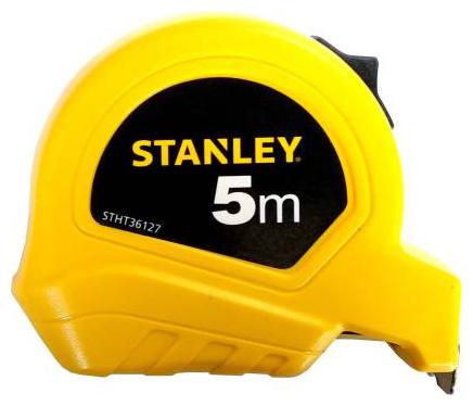 

Stanley STHT36127-812 5 M TAPE Measurement Tape (50 Metric)
