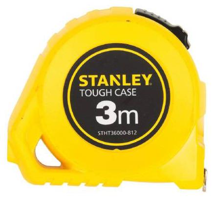 

Stanley STHT36125-812 Measurement Tape (3 Metric)