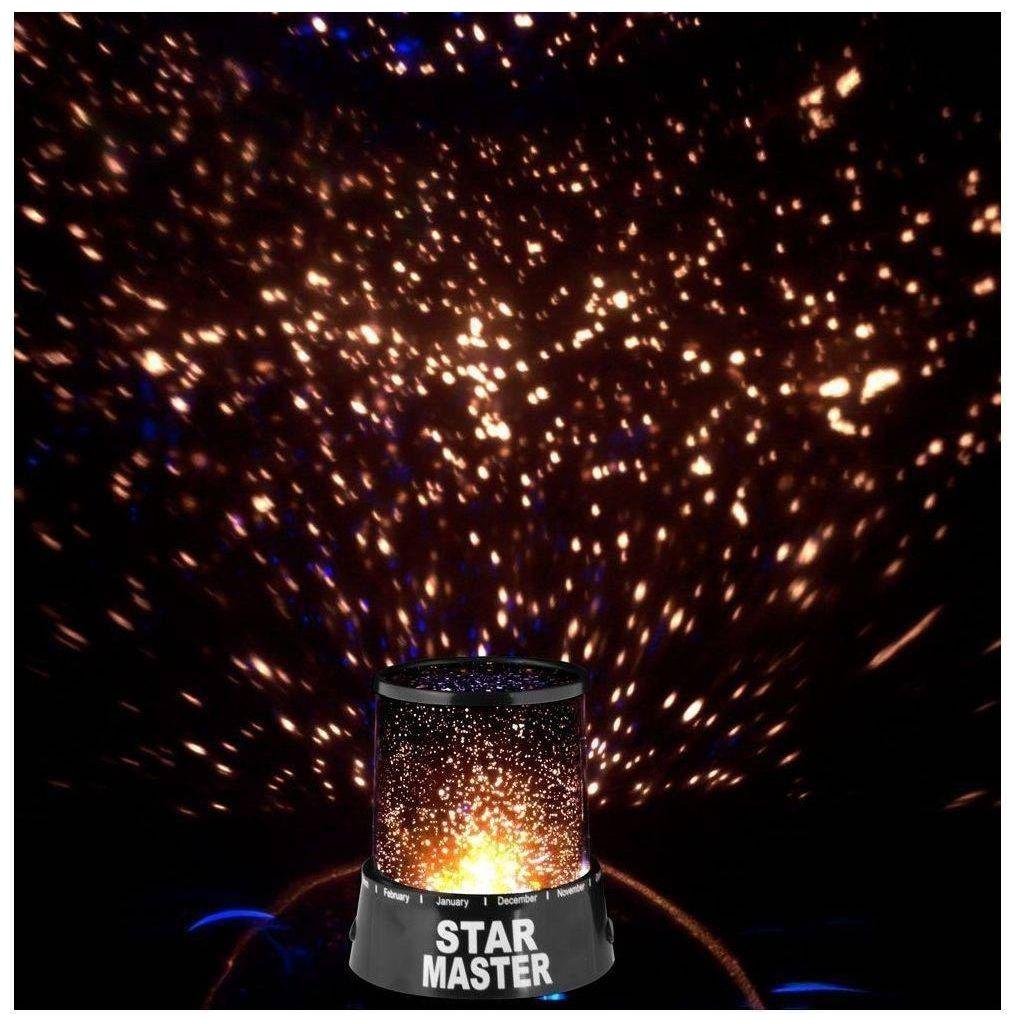 A Starry Projector With Master Usb Into Room Buy Any Star Turn Wire XOk80Pnw