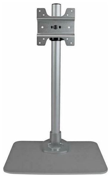 

StarTech Monitor Stand 30 9lbs Capacity Silver ARMPIVSTND