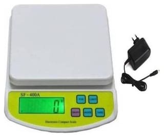 Buy Starvis Digital Kitchen Weighing Scale Electronic Digital 10 Kg Weight Machine With Charger Online At Low Prices In India Paytmmall Com