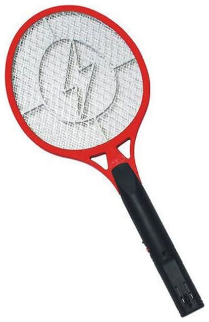 Starvis Mosquito Virgin Plastic Killer Bat (Assorted color)