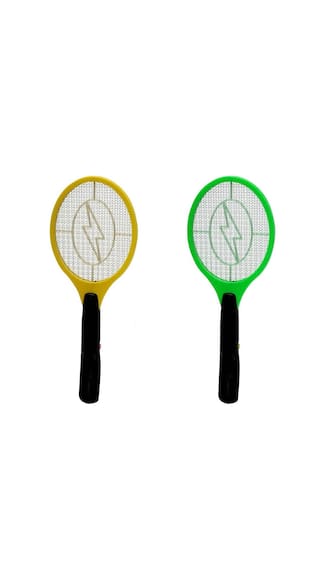Buy Starvis Rechargable Electric Mosquito Fly Insect Killer Racket