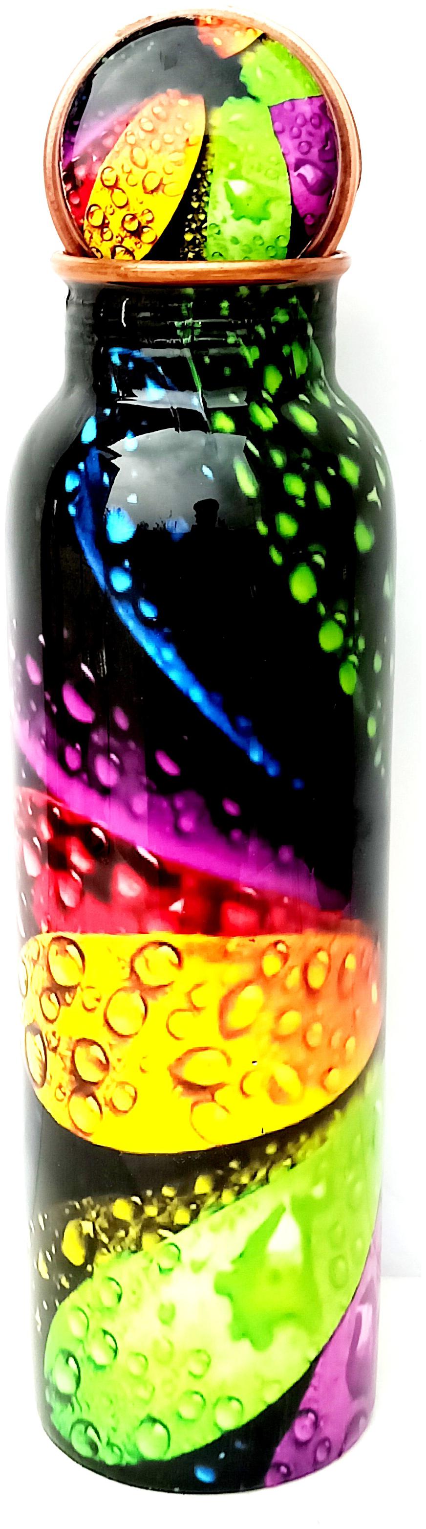 

State Pride-T Copper Multi Water Bottle ( 1000 ml Set of 1 )