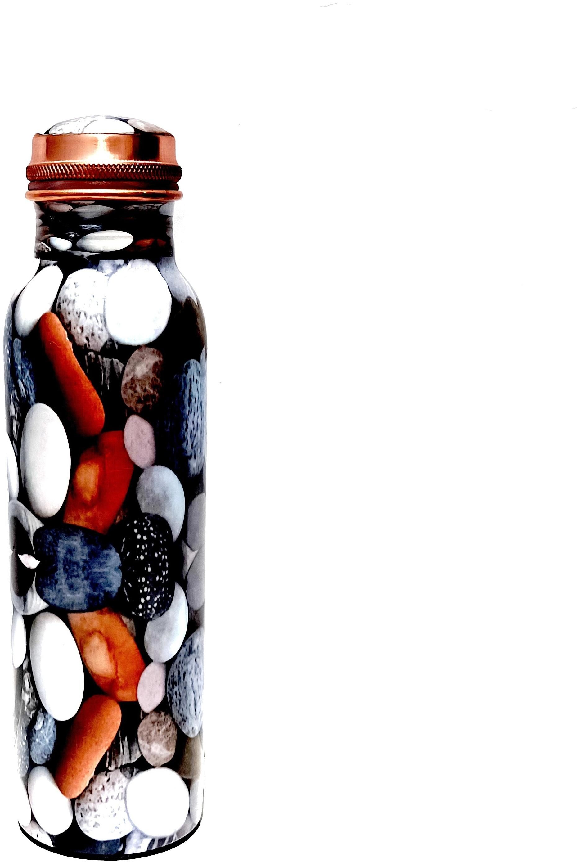 

State Pride-T Copper Multi Water Bottle ( 1000 ml Set of 1 )
