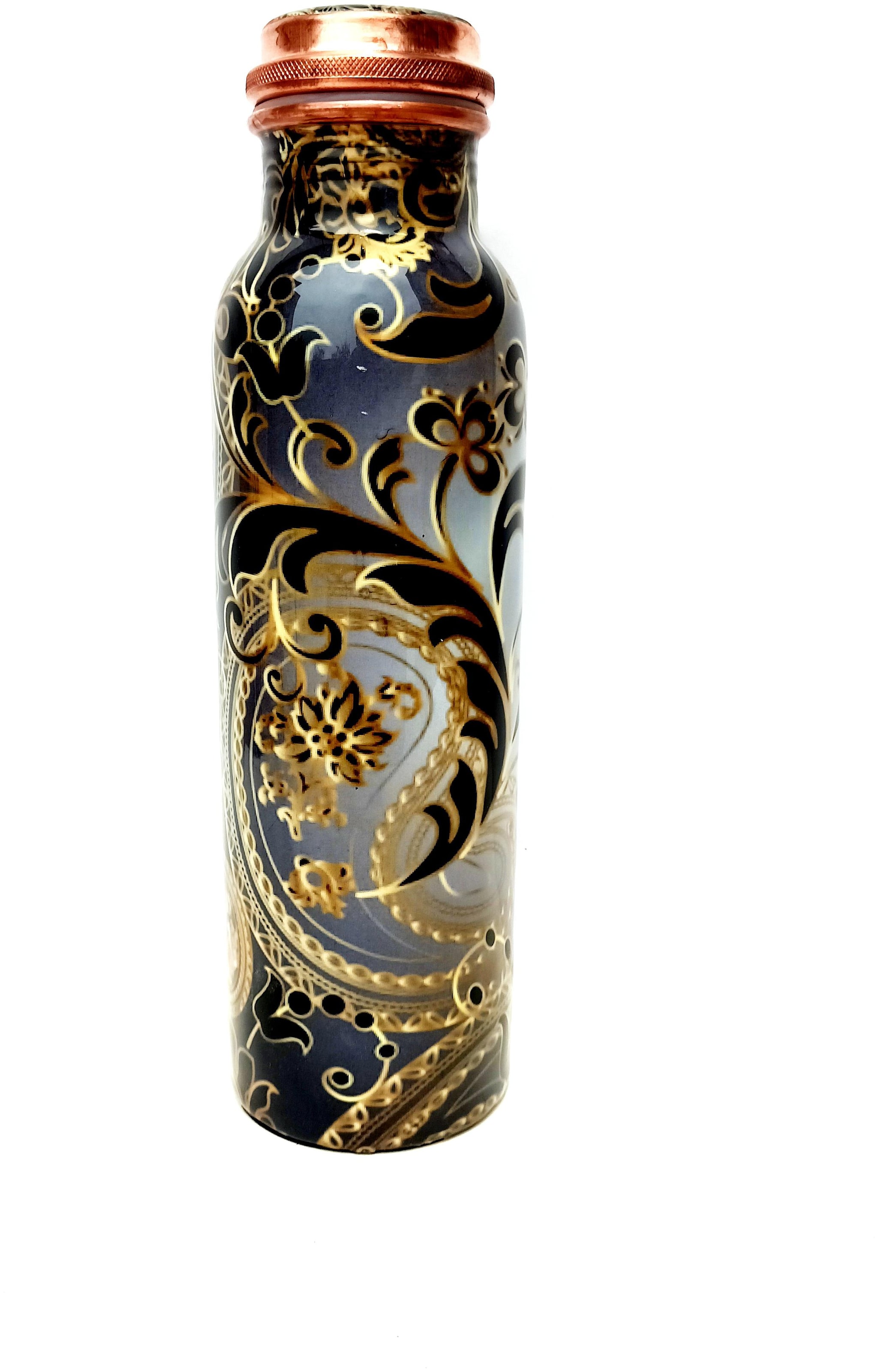 

State Pride-T Copper Multi Water Bottle ( 1000 ml Set of 1 )