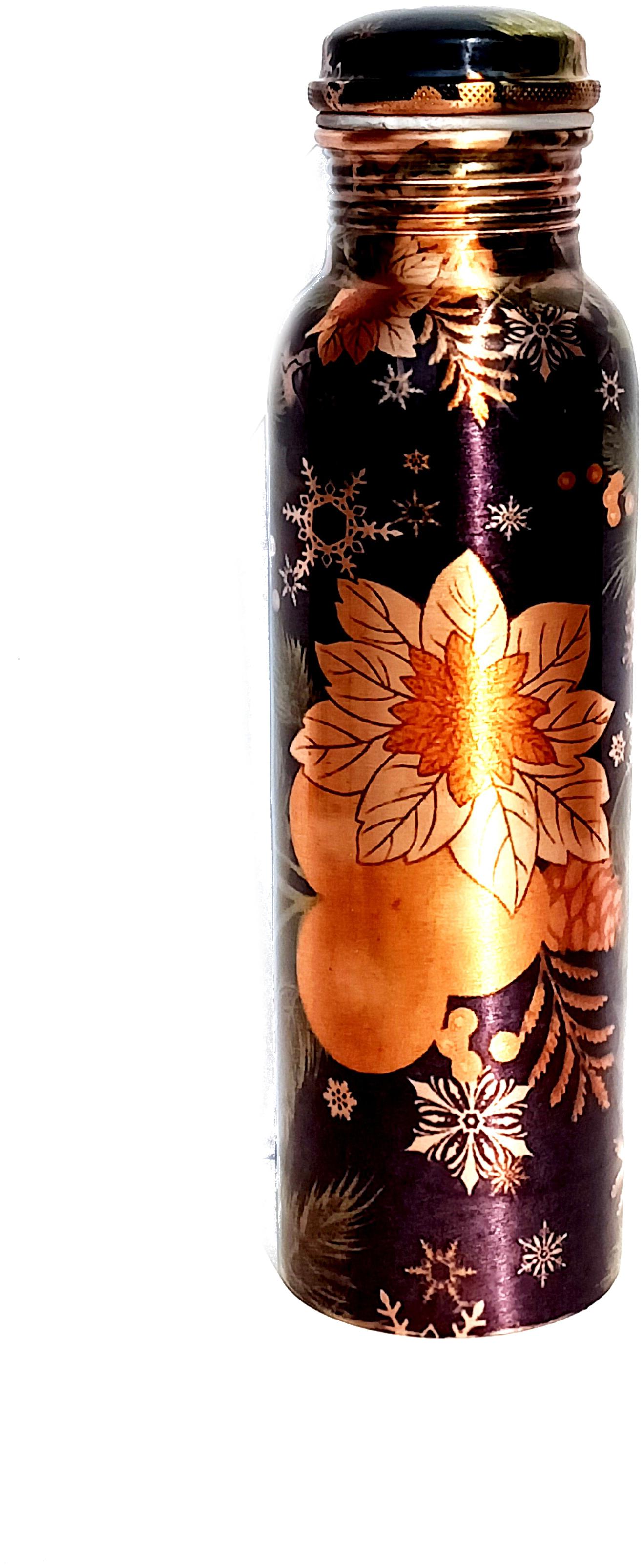 

State Pride-T Copper Multi Water Bottle ( 1000 ml Set of 1 )