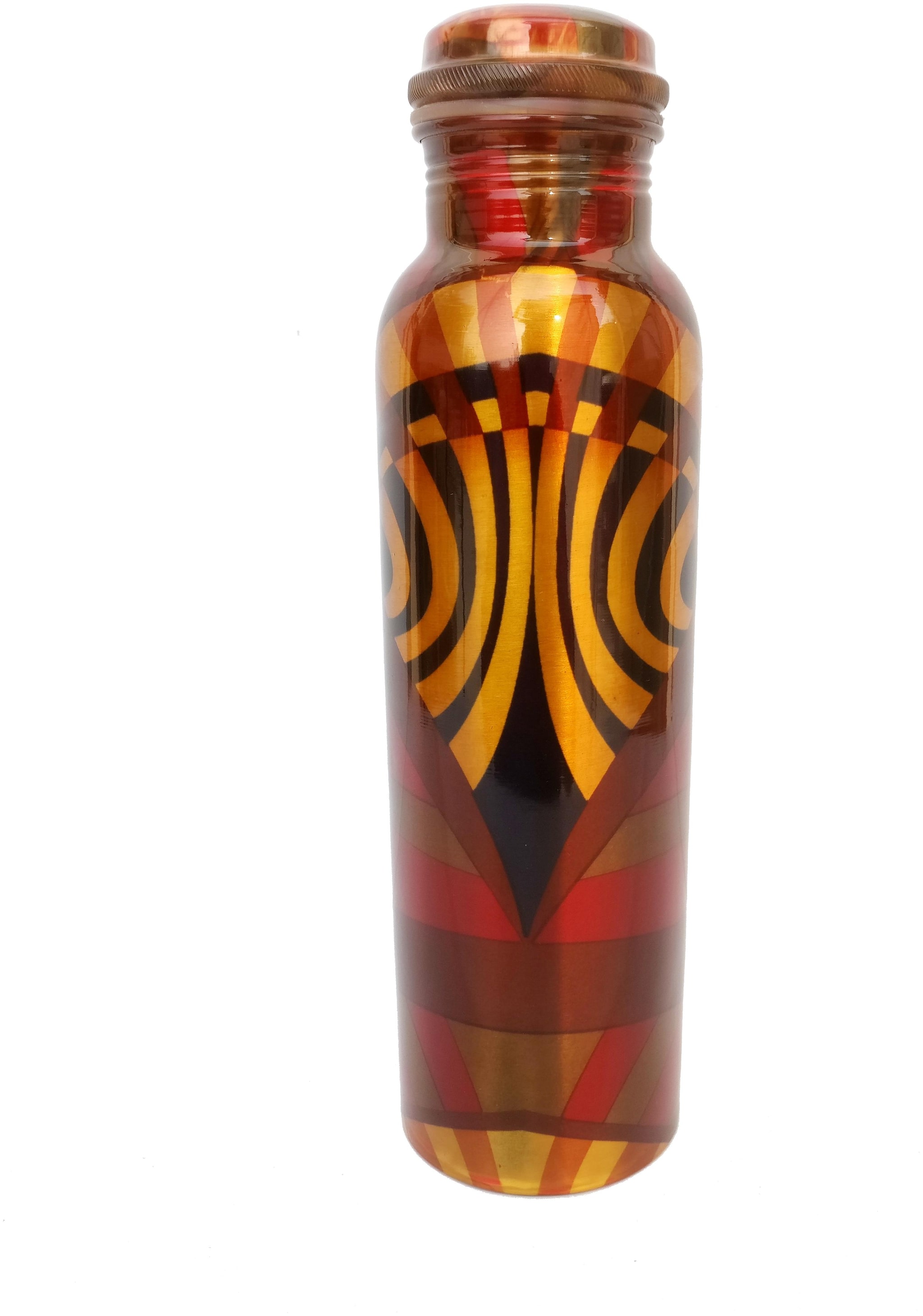 

State Pride-T Copper Assorted Water Bottle ( 1000 ml Set of 1 )