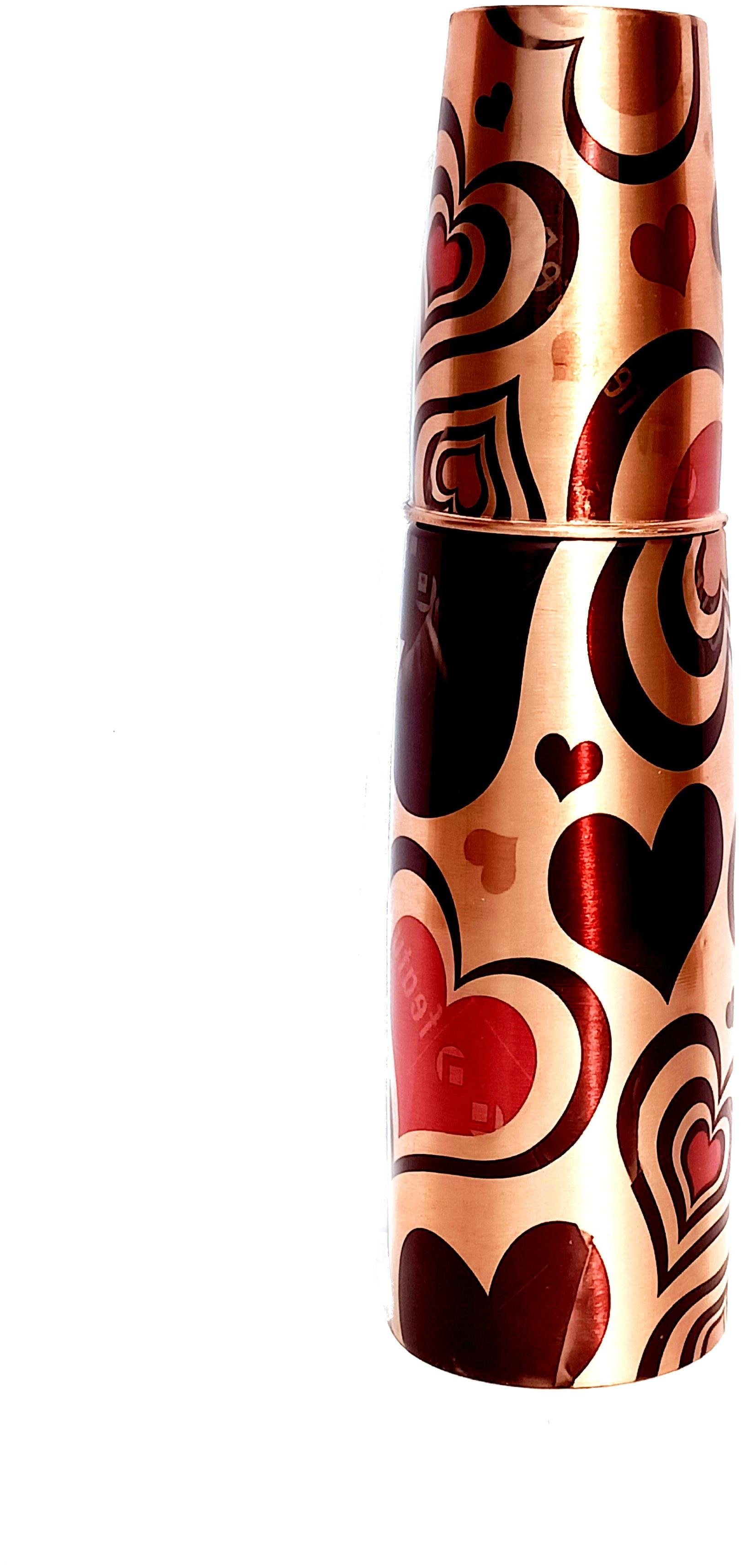 

State Pride-T Copper Multi Water Bottle ( 1000 ml Set of 1 )