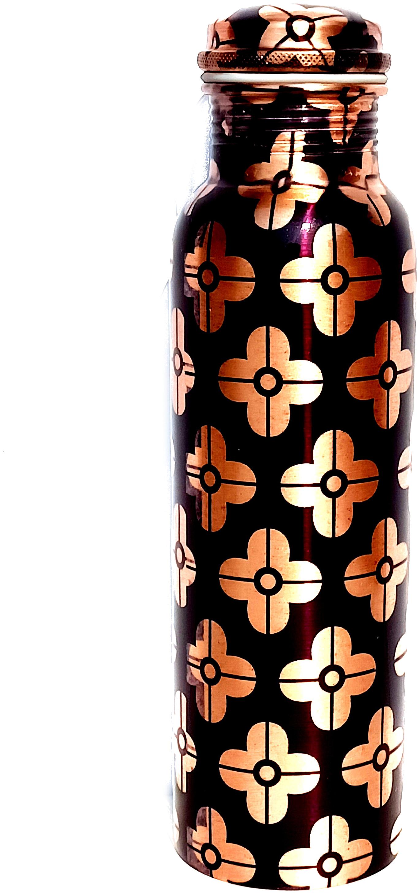 

State Pride-T Copper Multi Water Bottle ( 1000 ml Set of 1 )