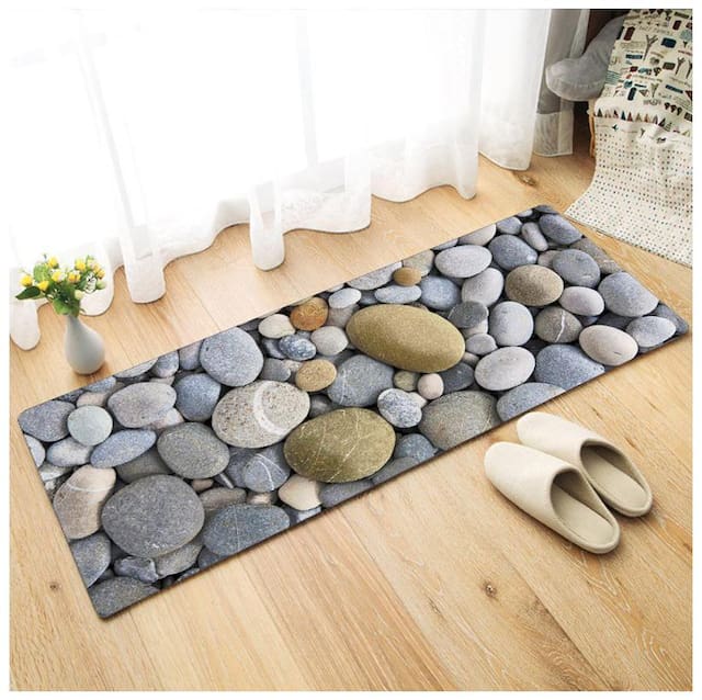 Status 3D Digitally Printed Premium Floor Runner