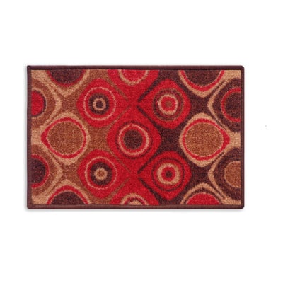 

Status Red Medium Door Mat Set- 1 pc