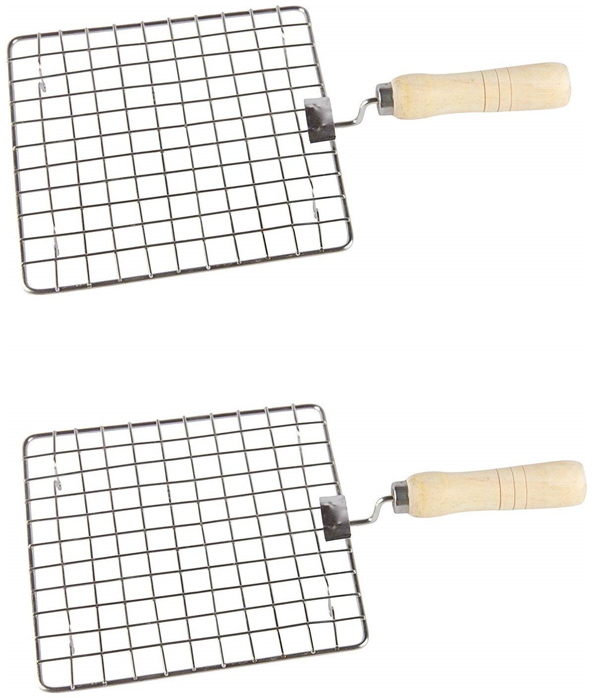 

Velofeil Stainless steel Silver Kitchen press ( Set of 2 )