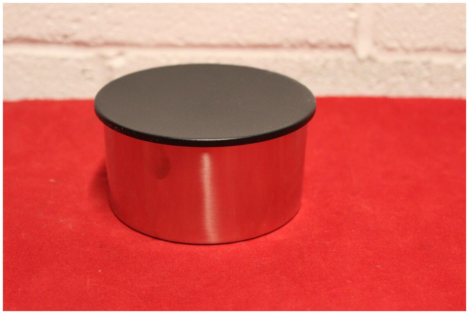 

Stelton Sugar Bowl Stainless Steel Erik Magnussen Denmark New In Box