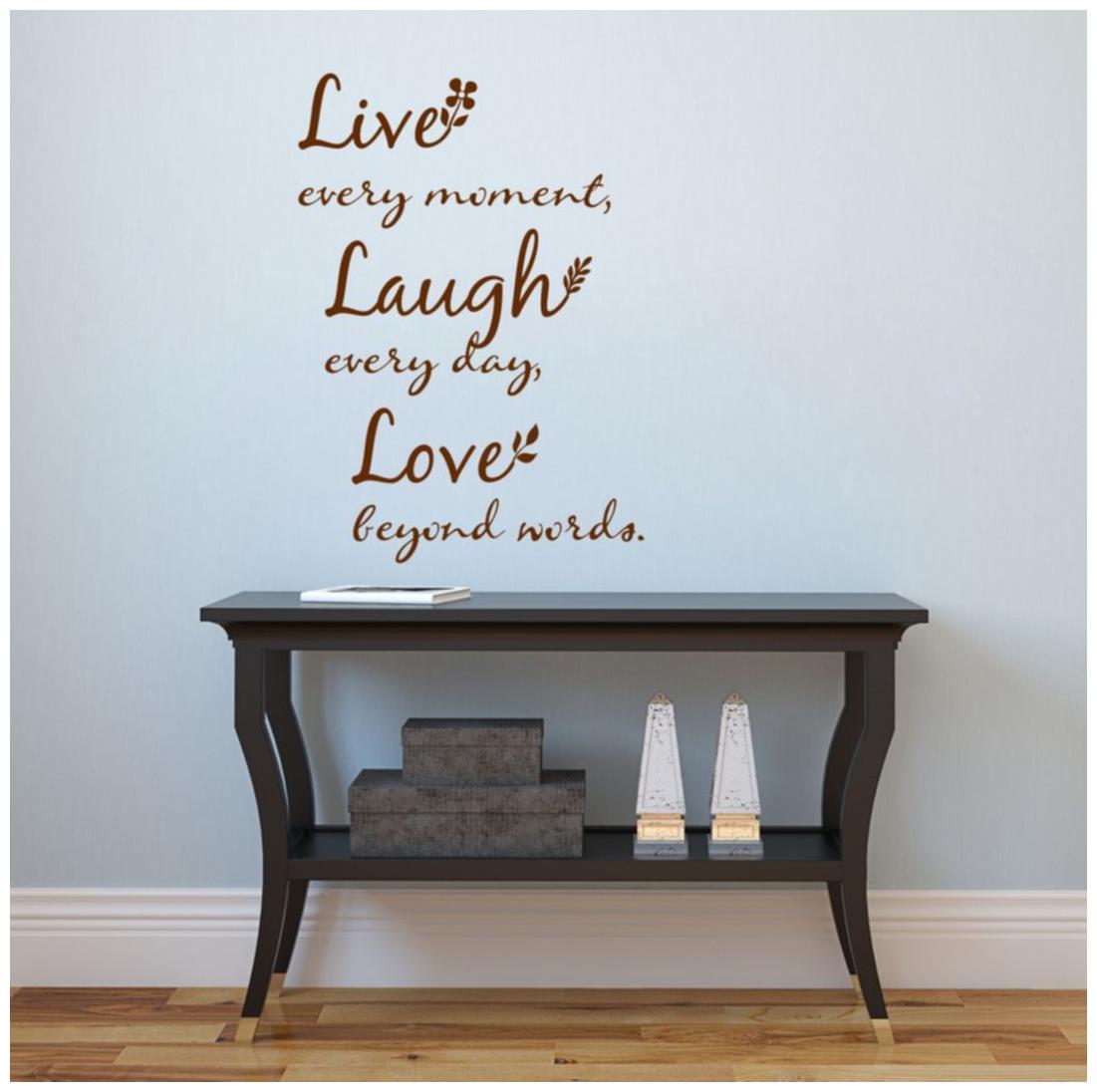

Sticker Studio Love Wall Sticker (PVC Vinyl Size -58 cm x 81 cm)