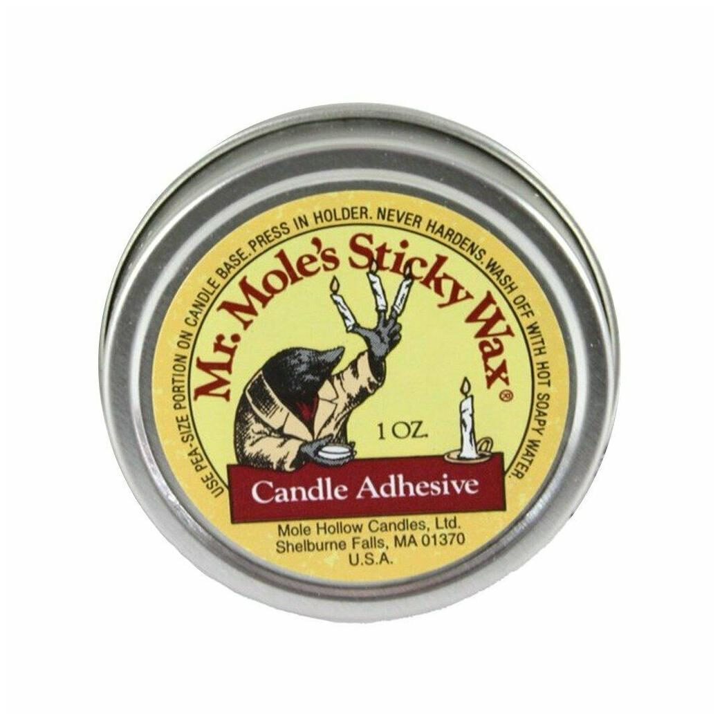 

Sticky Wax Candle Adhesive
