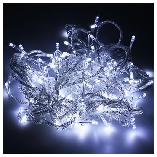 

Still Led 26 White Color LED Christmas Tree Lights In Outdoor (8M)