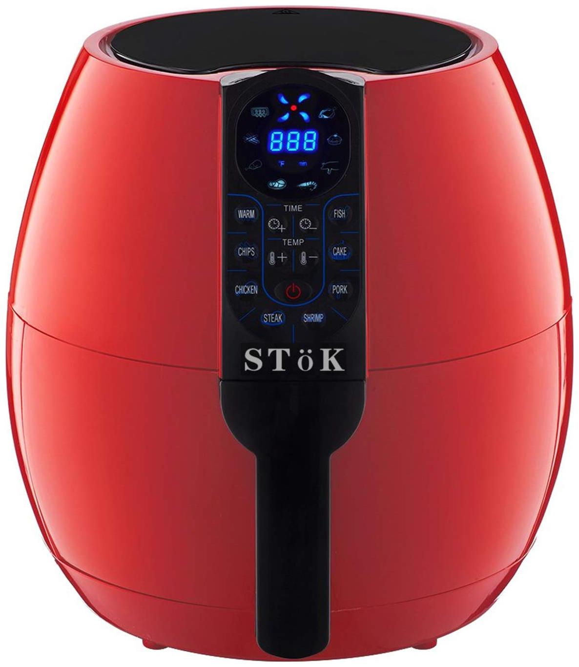 

Stok ST-AFD11 4 L Air fryer