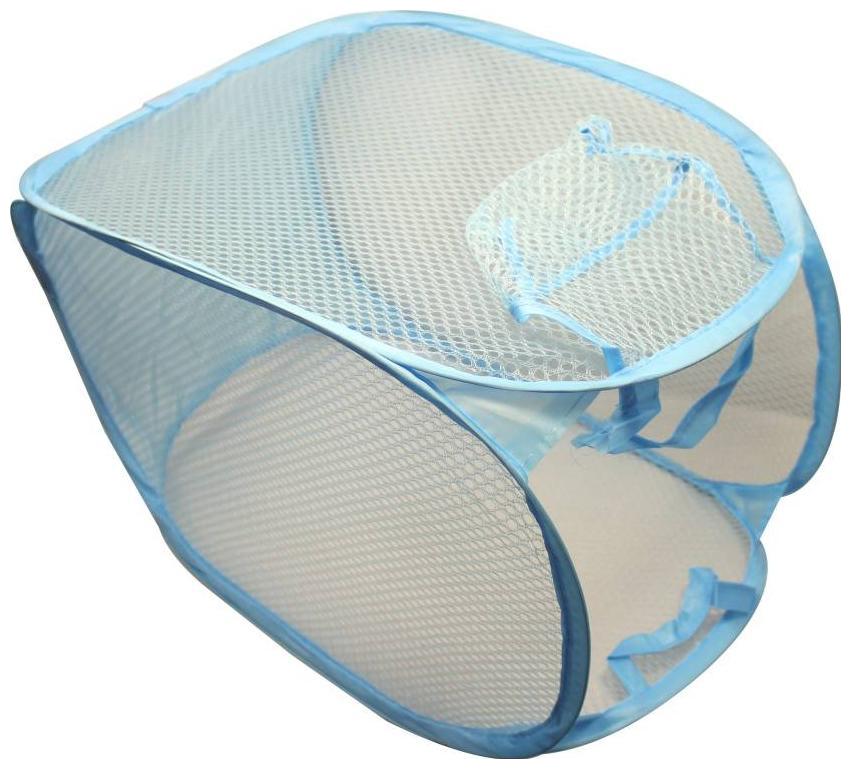 

MARKETWALA Plastic Assorted Laundry Basket ( Set of 1 )