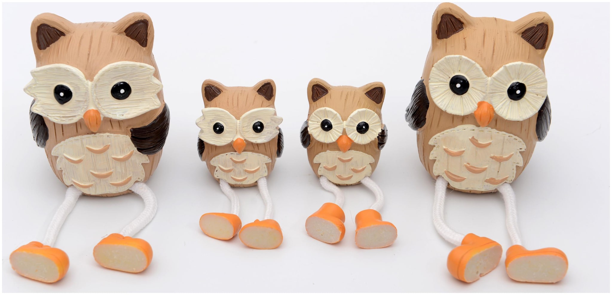 

Store2508 Cute Polyresin Showpiece Set for Home Decor Very Nice Gift Item (Design 119)