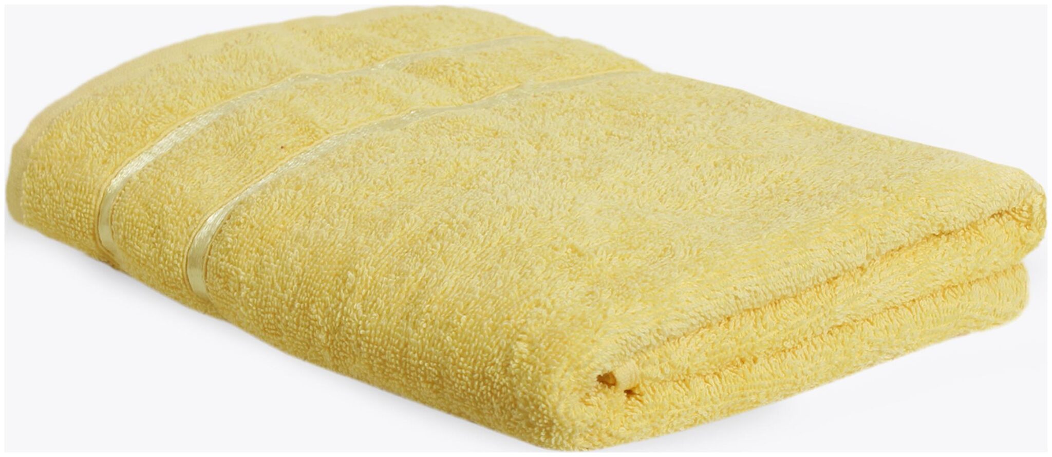 

Story Home 450 GSM Cotton Bath towel ( 1 piece Yellow )